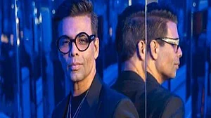 Karan Johar (Photo Courtesy: Instagram/Karan Johar)