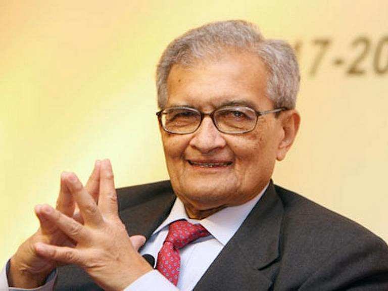 Prof Amartya Sen