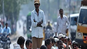 Except super rich, conditions continue to be harsh for all, with starvation, death and debt staring at them