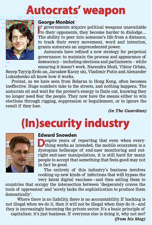 Pegasus: Is India in the list of clients suspended by NSO under pressure ? 