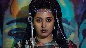 Grammy-nominated rapper and singer-songwriter Raja Kumari
