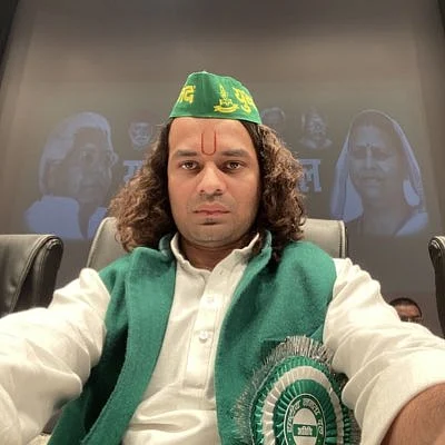 Tej Pratap Yadav