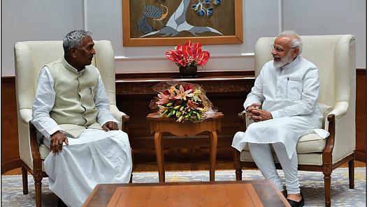 The Bihar Governor allows a favourite to officiate as VC of four universities