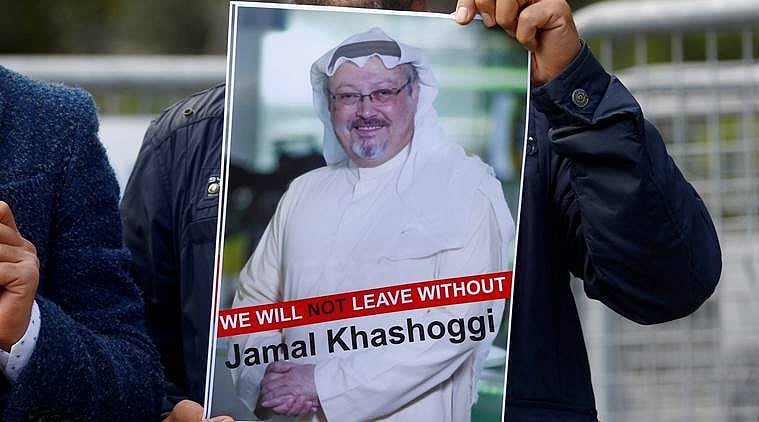 Saudi journalist Jamal Khashoggi, a critic of Crown Prince Mohammed Bin Salman, was allegedly murdered inside Saudi consulate in Istanbul