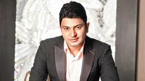 Case against Bhushan Kumar is extortion attempt: T-Series