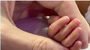 Dia Mirza and Vaibhav Rekhi announce the birth of their son in an emotional post