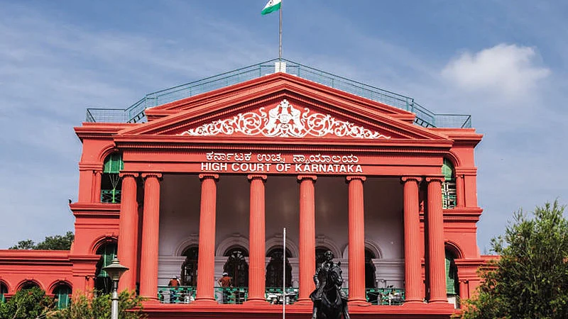 There can't be illegitimate children: Karnataka High Court