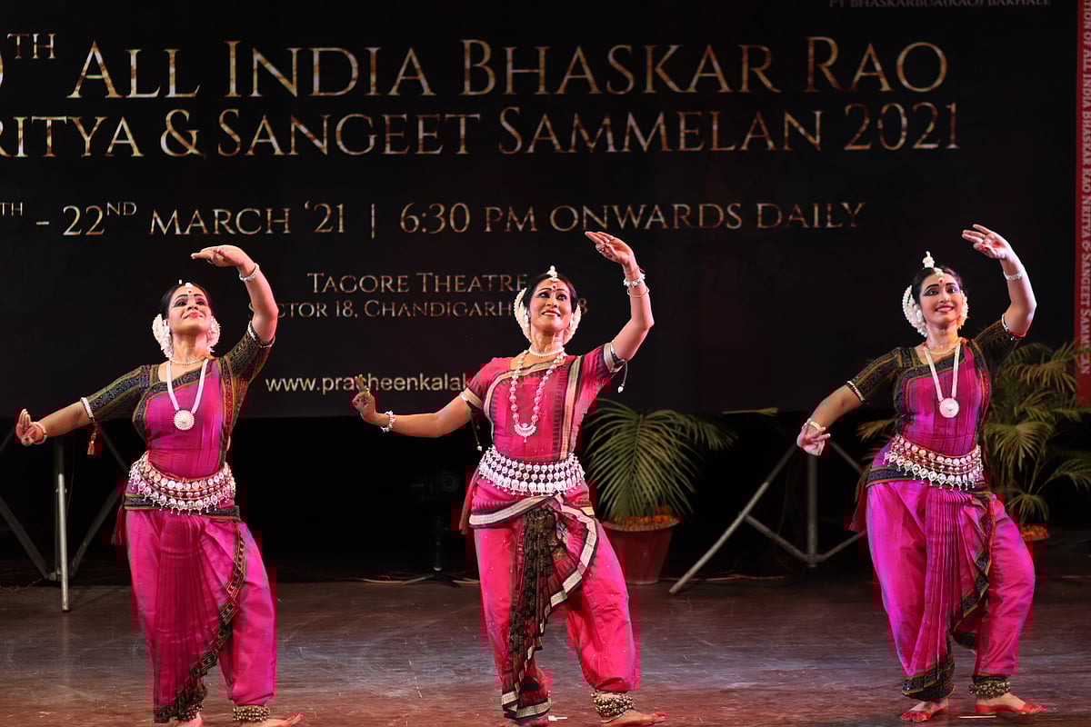 Pracheen Kala Kendra's Golden Jubilations