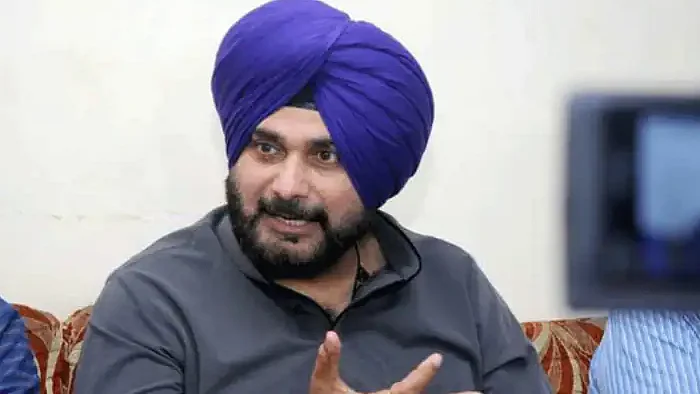 Navjot Singh Sidhu (File)