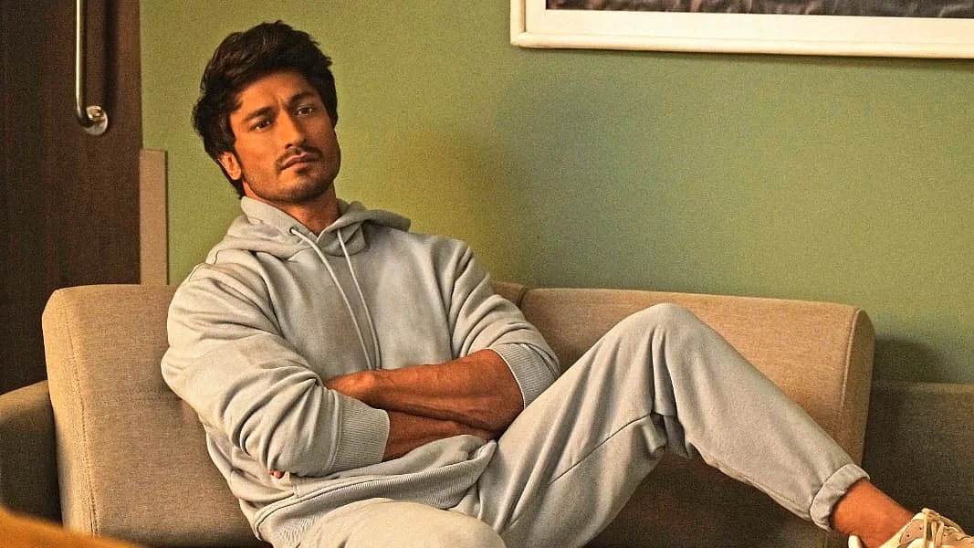 Actor Vidyut Jammwal