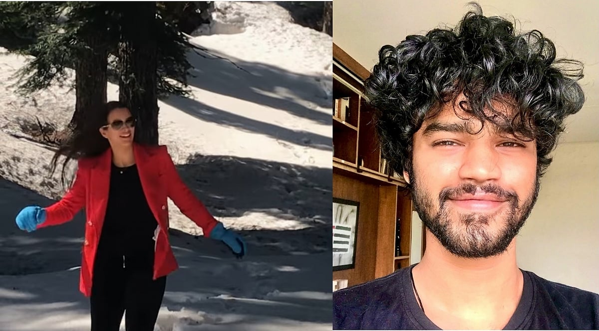 Babil Khan: Tripti Dimri is the next big star, mark my words