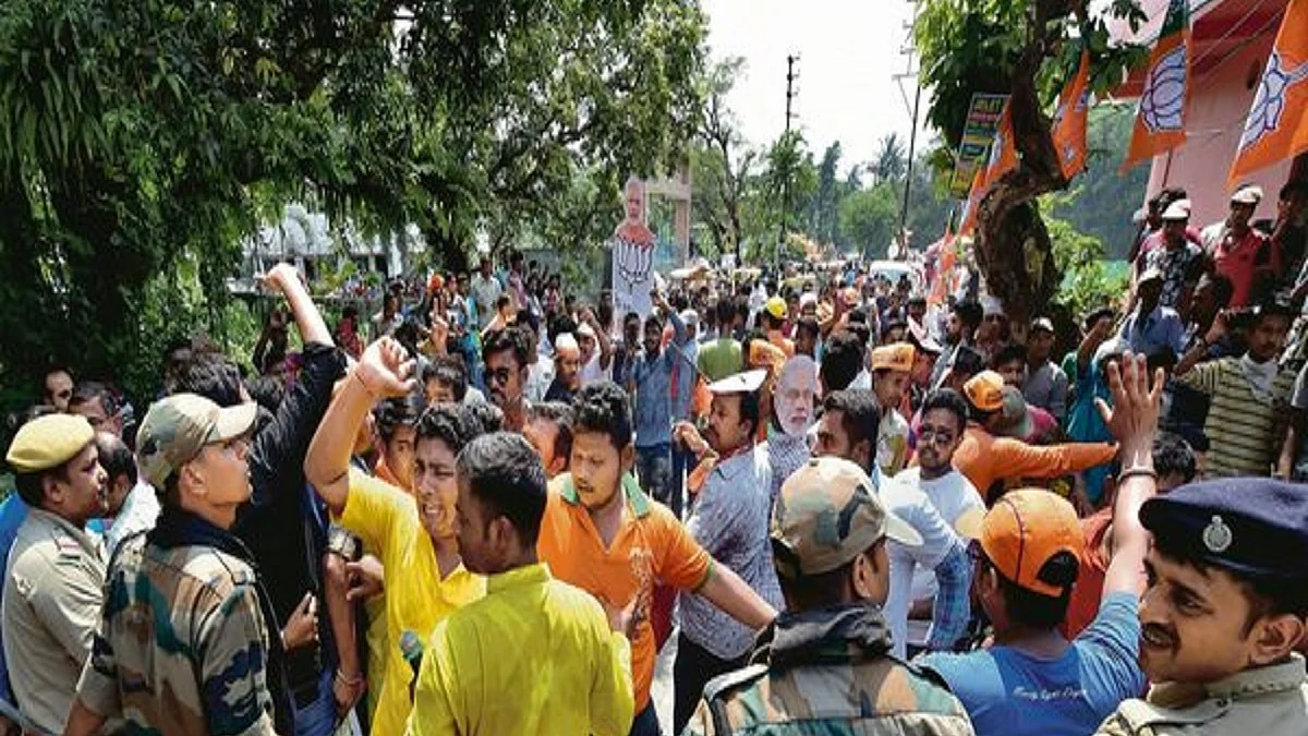 Representative Image (Photo Courtesy: PTI)