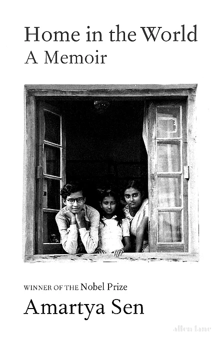 Amartya Sen's memoir: Everywhere at home, never home alone