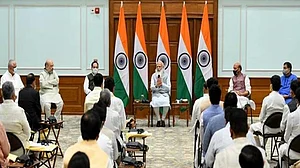 Modi’s Cabinet rejig aimed at win in 2024, but playing Hindutva card will bring Yogi in fray for PM