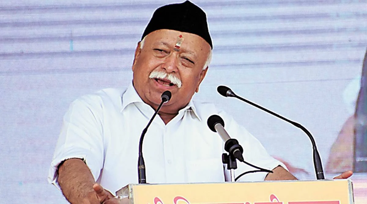 Can RSS chief Mohan Bhagwat walk the talk?
