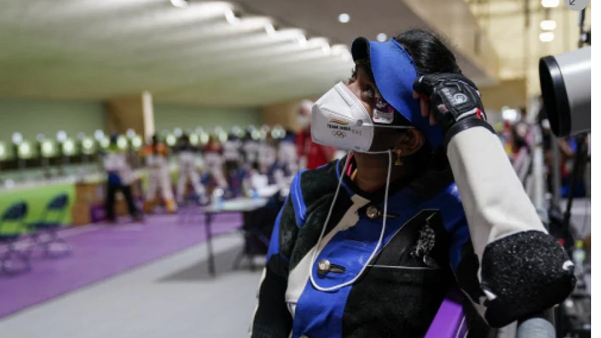 Disappointment for India as Apurvi, Elavenil fail to qualify for 10m air rifle final