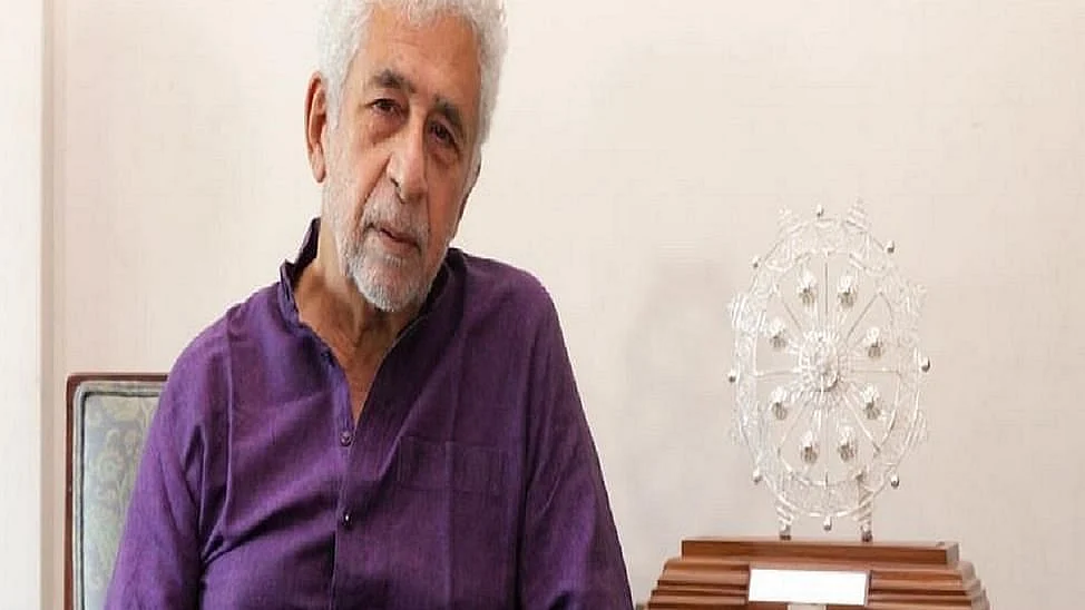 Naseeruddin Shah