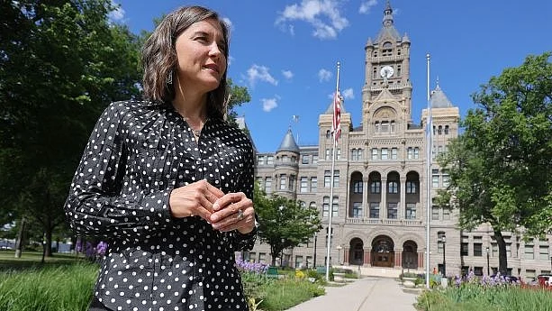 Erin Mendenhall, Mayor of Salt Lake City