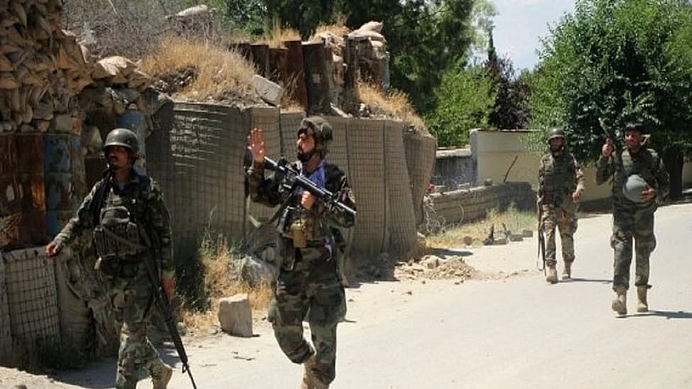 Civil war imminent in Afghanistan as Taliban terror intensifies amidst withdrawal of NATO forces 