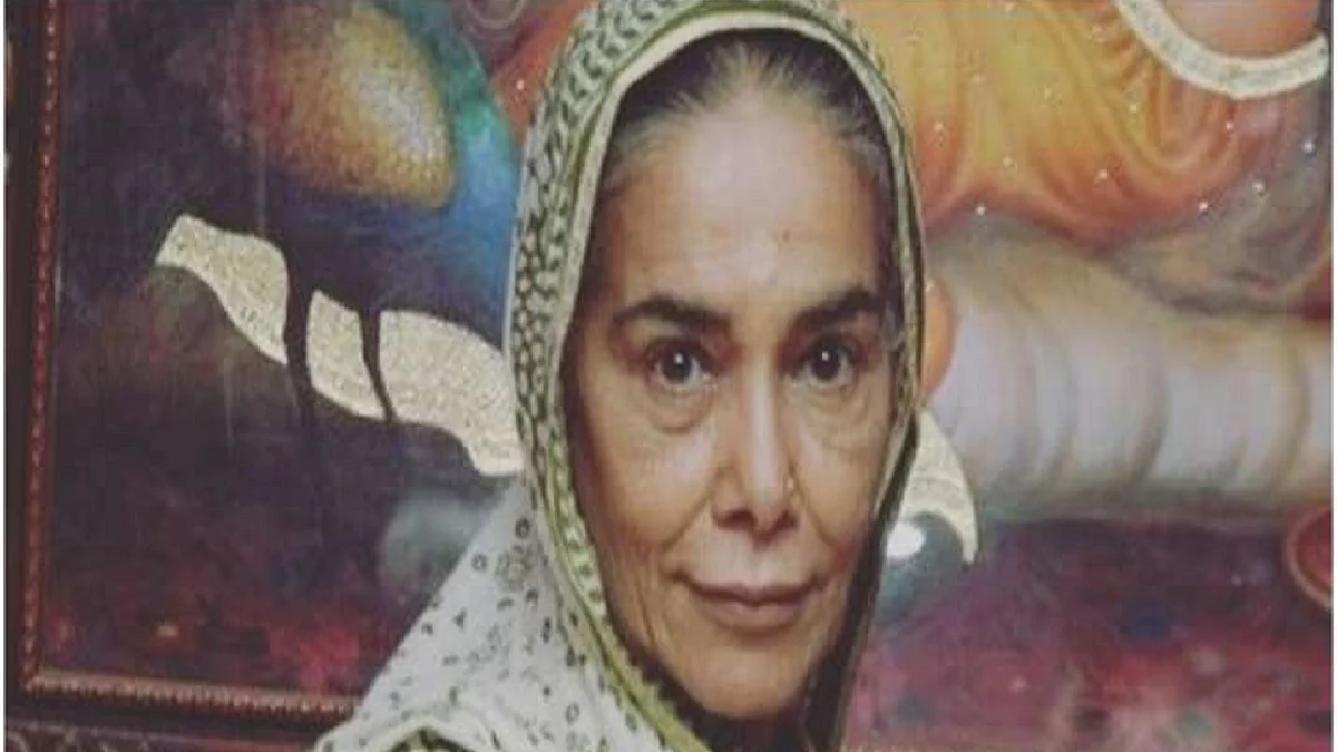 Surekha Sikri (Photo Courtesy: Twitter/BALIKAVADHUFAN)