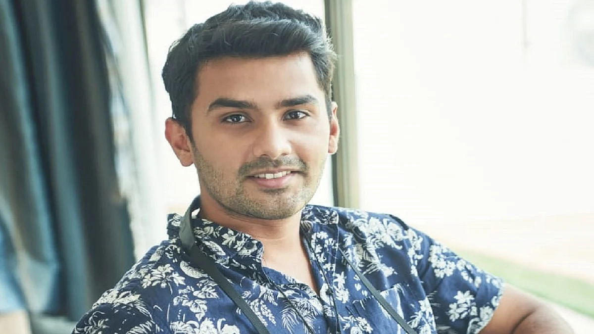 Celebrity photographer Sheldon Santos