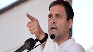 Democratic values need to be protected at all costs: Rahul Gandhi