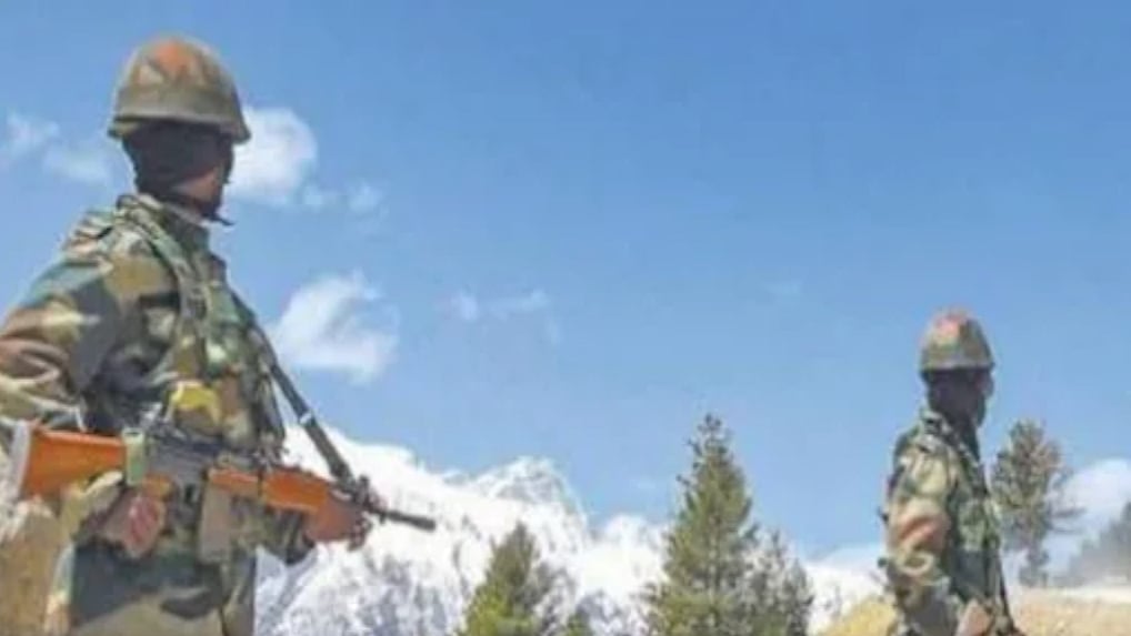 China sets up tents on Indian side in Ladakh's Demchok; no date yet for talks