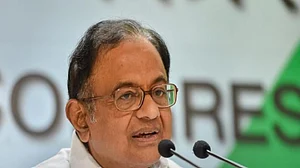 BJP's 'two gentlemen' will lock down Parliament if they have their way: Chidambaram