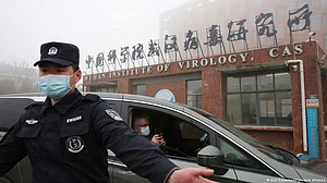 Wuhan lab leak more likely origin of COVID-19, UK Parliament panel told