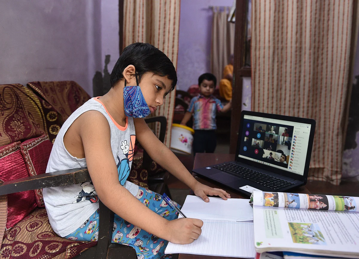 Are our primary schools equipped to handle online classes? Not quite