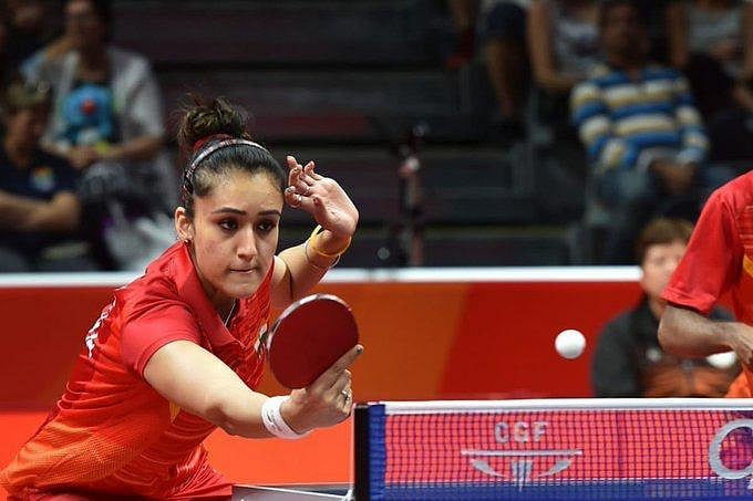Olympics: Tactically outwitted, Manika goes down in straight games