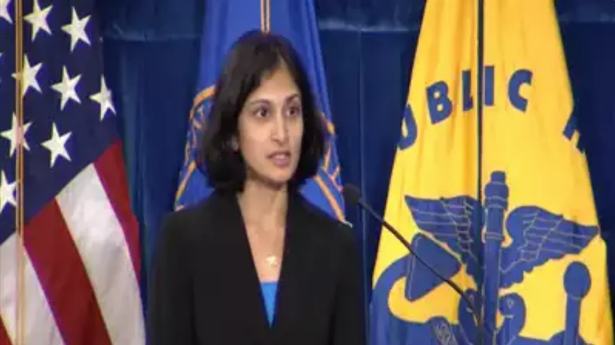 Indian-American health policy expert Meena Seshamani appointed to key Medicare position
