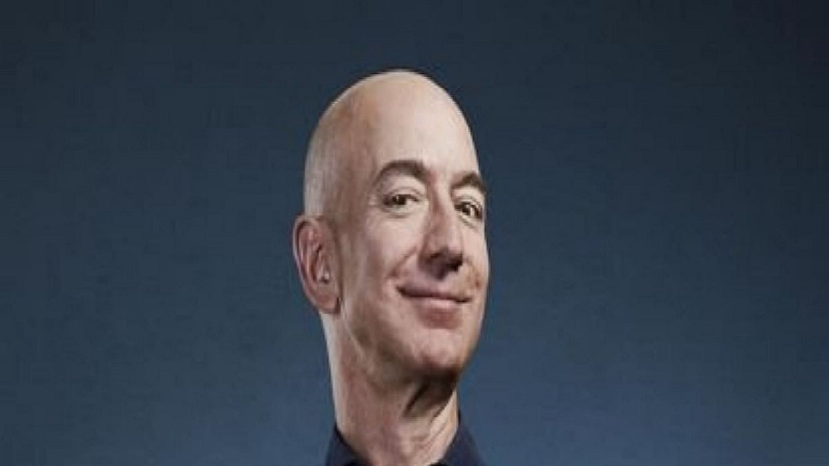 Jeff Bezos (Photo Courtesy: Social Media)