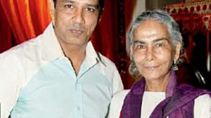 Anup Soni on 6 years of shooting with Surekha Sikri