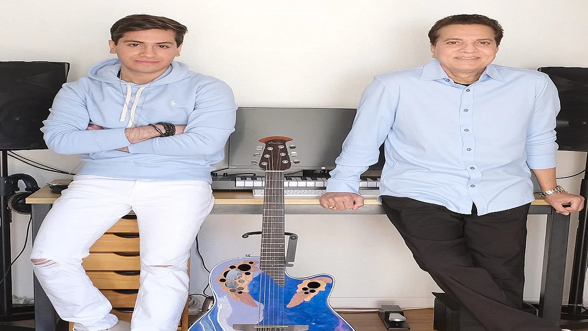 Jatin Pandit revisits 'Bin Tere' after 30 years for son Raahul Jatin