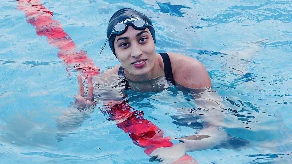 Indian swimmer Maana Patel gets Olympics confirmation through 'Universality quota'
