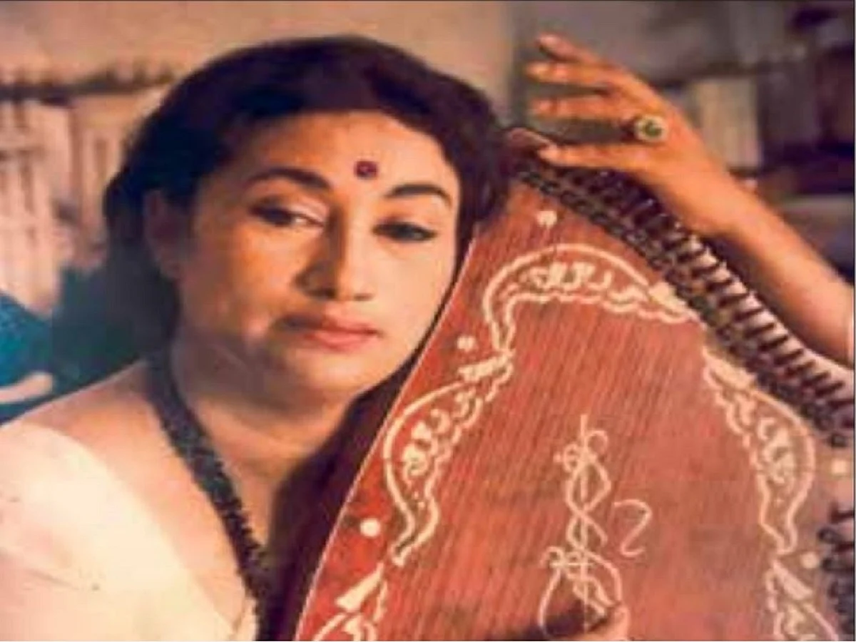 Remembering Feroza Begum, who sang Nazrul's songs, Rabindra Sangeet