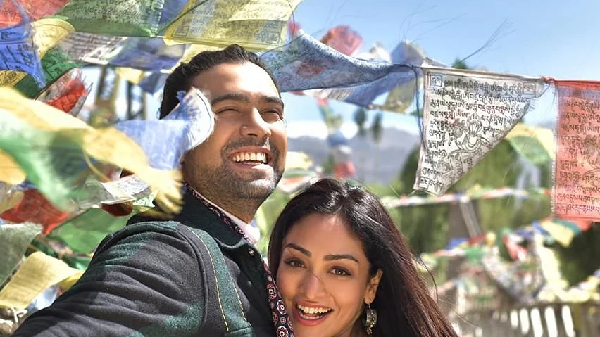 Jubin Nautiyal and Khushali Kumar