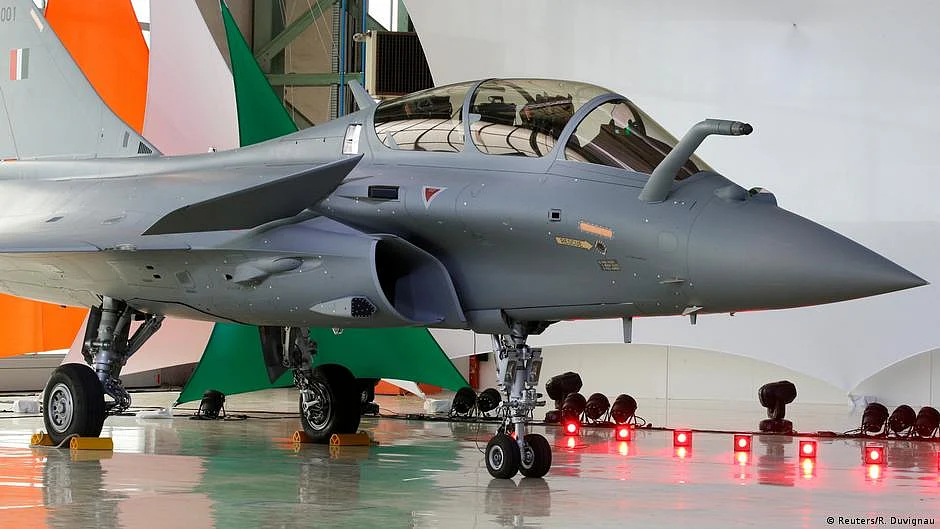 IAF carries out air exercise in Northeastern region; gets last of 36 Rafale jets