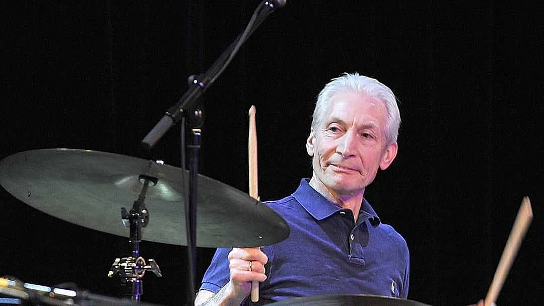 Charlie Watts