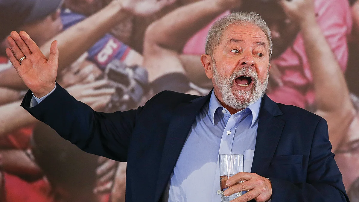 Lula da Silva
