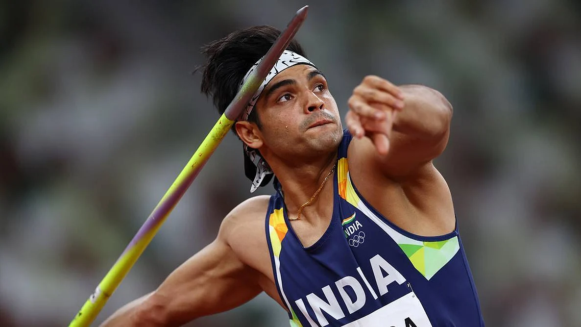 Neeraj Chopra won a billion more golds by shutting down hate