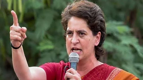 Priyanka Gandhi Vadra