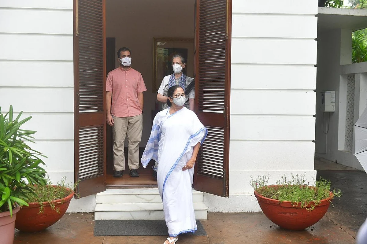 Led by Congress, a united Opposition is all set to mount a formidable challenge to BJP and oust it from power