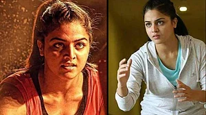 Wamiqa Gabbi all set to star in the Hindi remake of her hit Malayalam film 'Godha'?