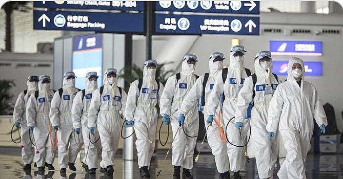 Extend Covid origin probe to other nations: Chinese scientist