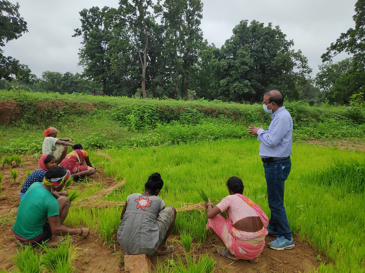 233 Chhattisgarh Tribal villages 100% covered with first Covid jab: Report