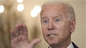 'We will hunt you down and make you pay': Biden warns Kabul airport attackers