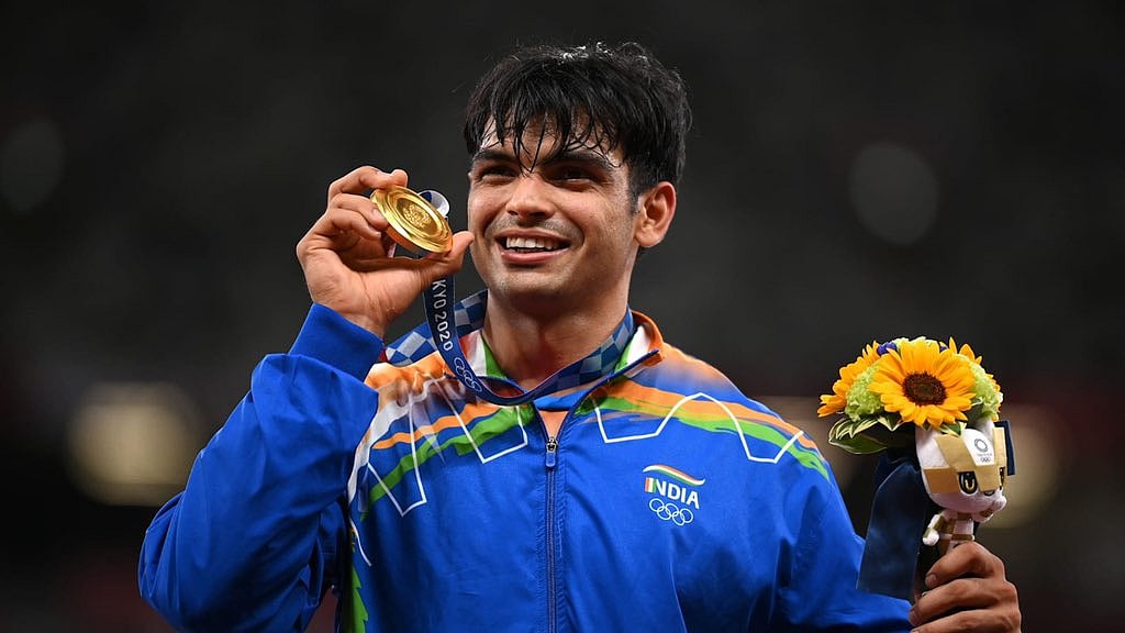 The meteoric rise of Neeraj Chopra