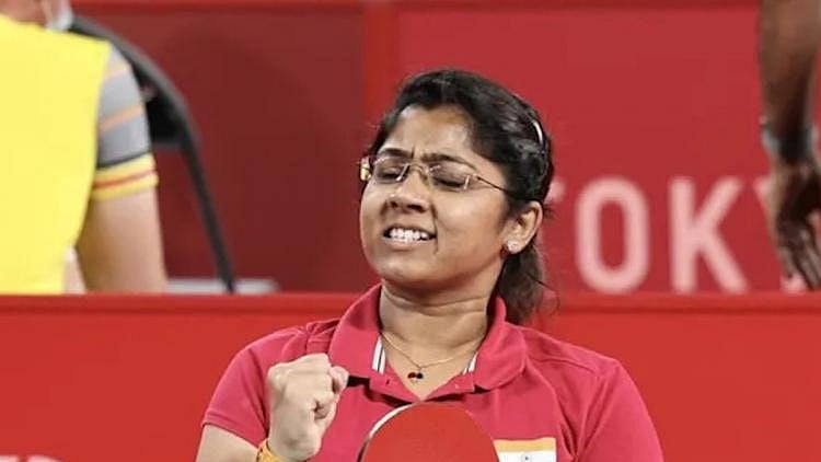 Table Tennis player Bhavinaben Patel scripts history, storms into Paralympics final
